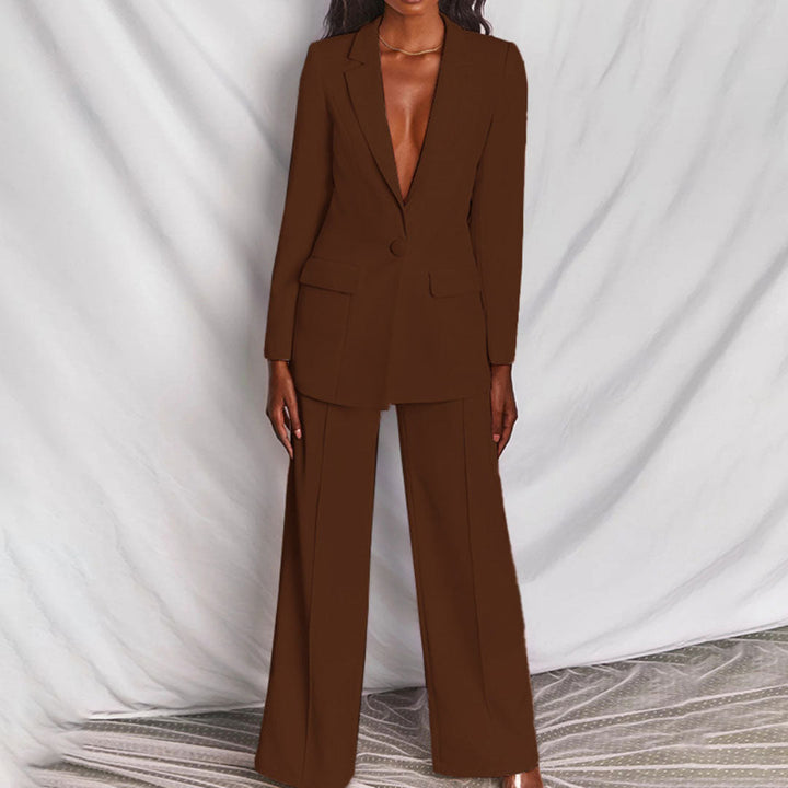 Hannah - Completo elegante giacca e pantaloni