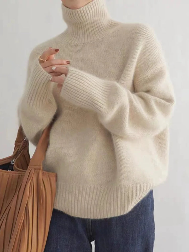 Lacey - Maglione in maglia invernale