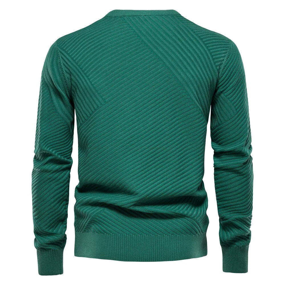 Max - Maglione a girocollo a coste
