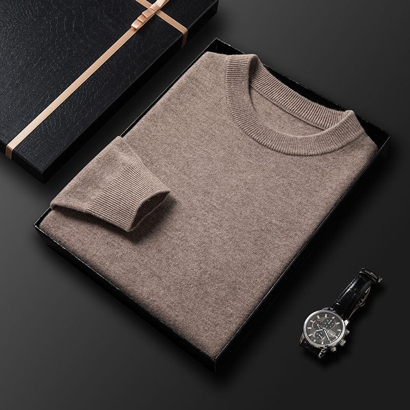 Phoenix - Maglione in maglia morbida
