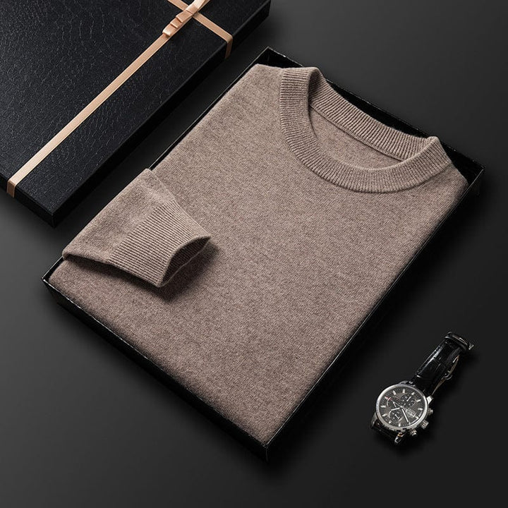 Phoenix - Maglione in maglia morbida
