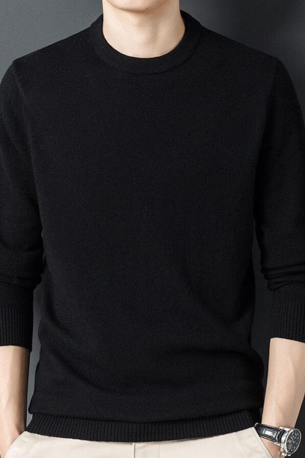 Phoenix - Maglione in maglia morbida