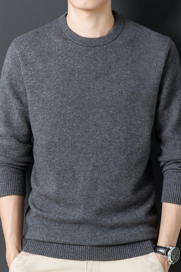 Phoenix - Maglione in maglia morbida