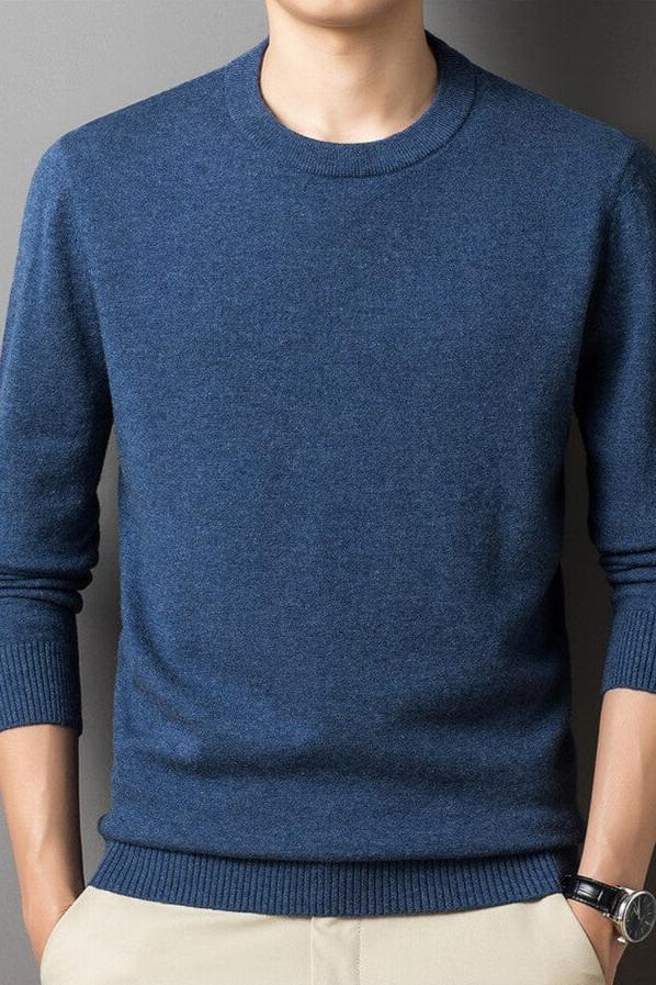 Phoenix - Maglione in maglia morbida