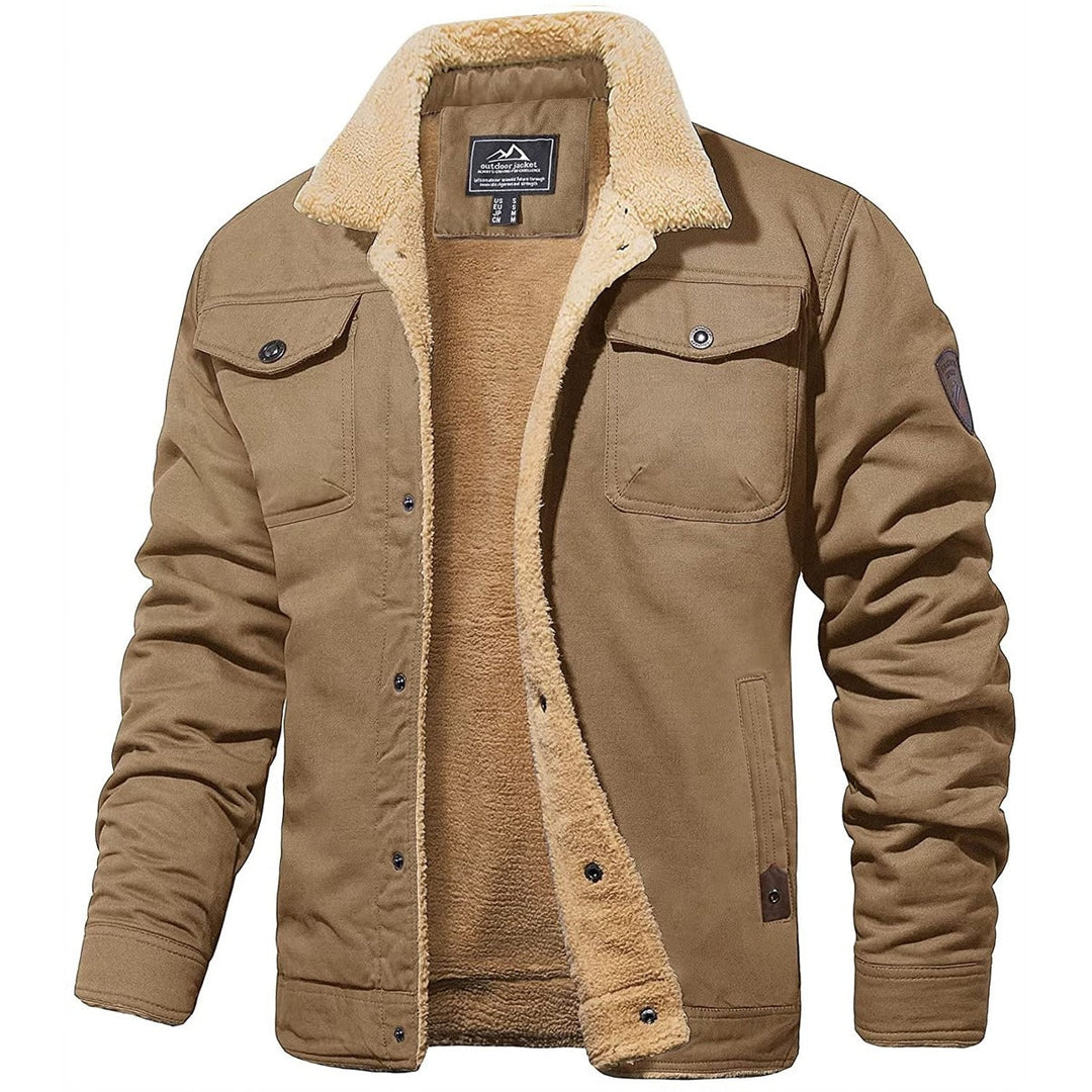 Lachlan - Giacca Bomber Elegante