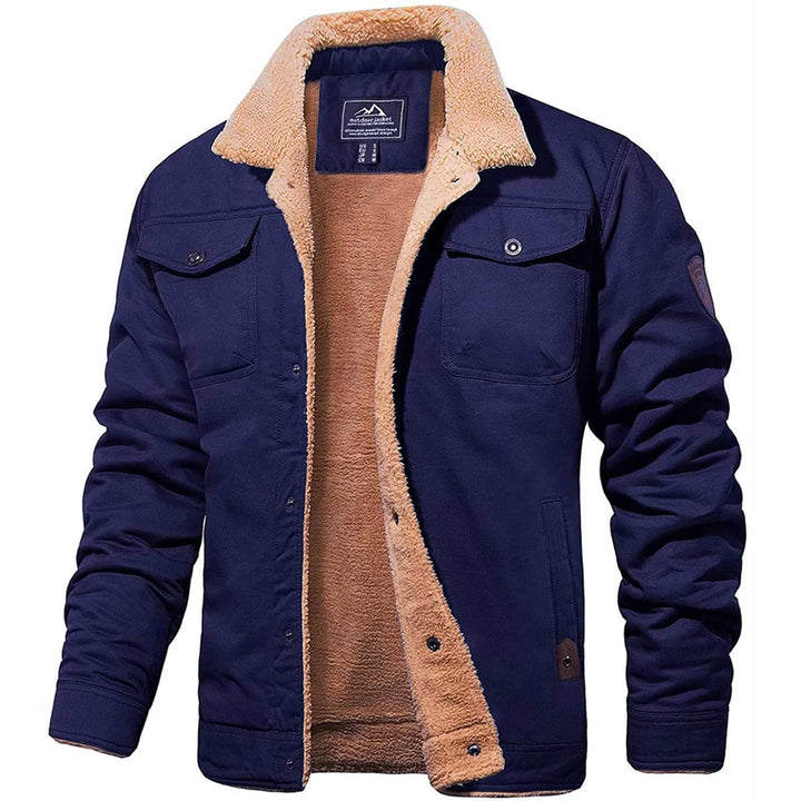 Lachlan - Giacca Bomber Elegante