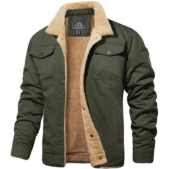 Lachlan - Giacca Bomber Elegante