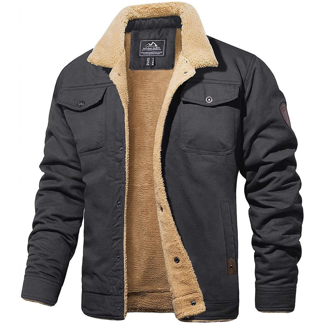 Lachlan - Giacca Bomber Elegante
