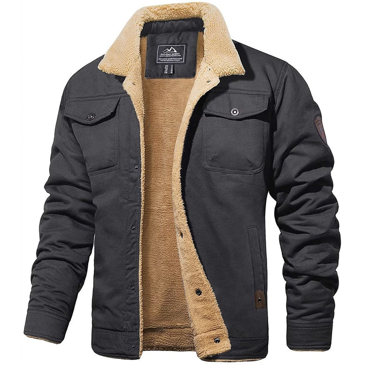 Lachlan - Giacca Bomber Elegante
