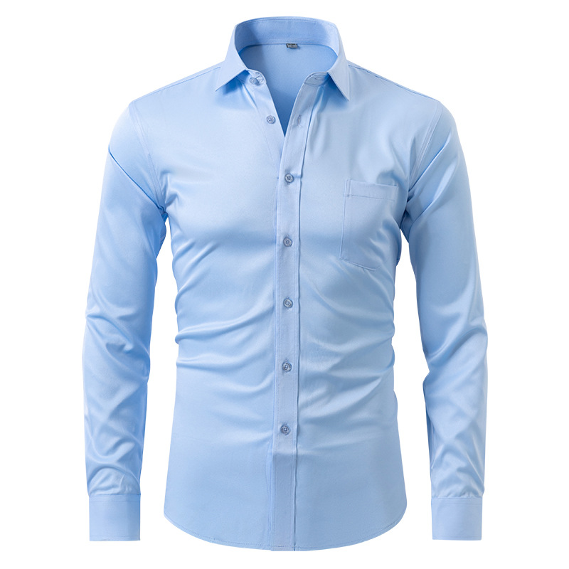 Patrick - Camicia vestibilità slim
