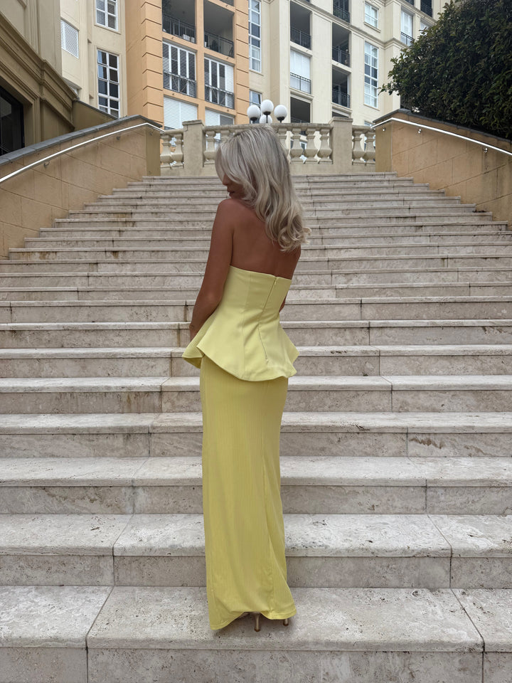 Piper - Abito lungo elegante