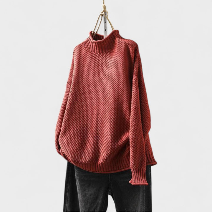 Natalia | Maglione lavorato a maglia