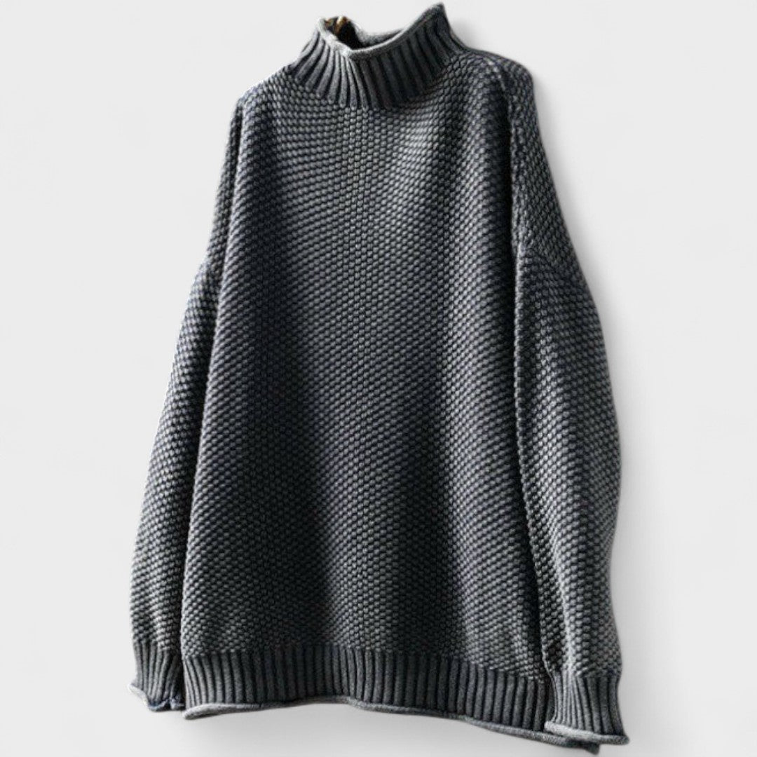 Natalia | Maglione lavorato a maglia