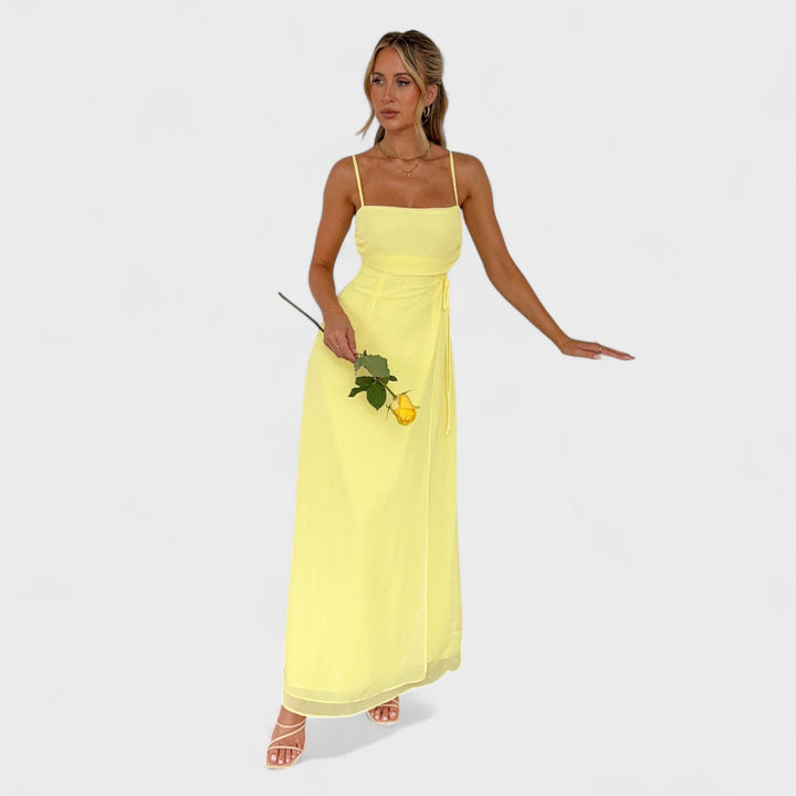 Lauren - Vestito lungo elegante