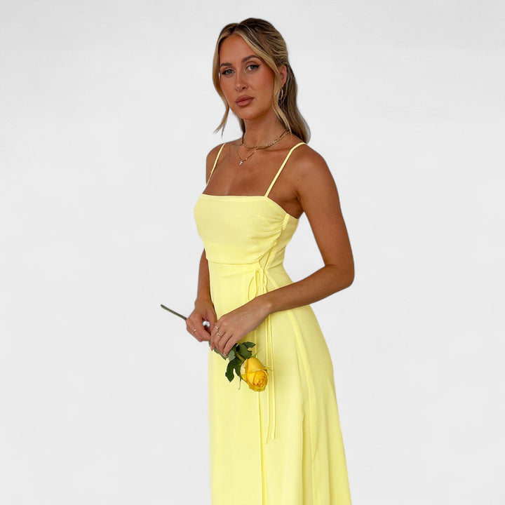 Lauren - Vestito lungo elegante