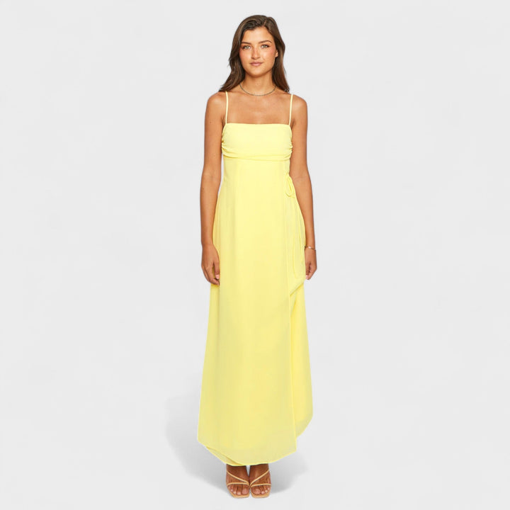 Lauren - Vestito lungo elegante