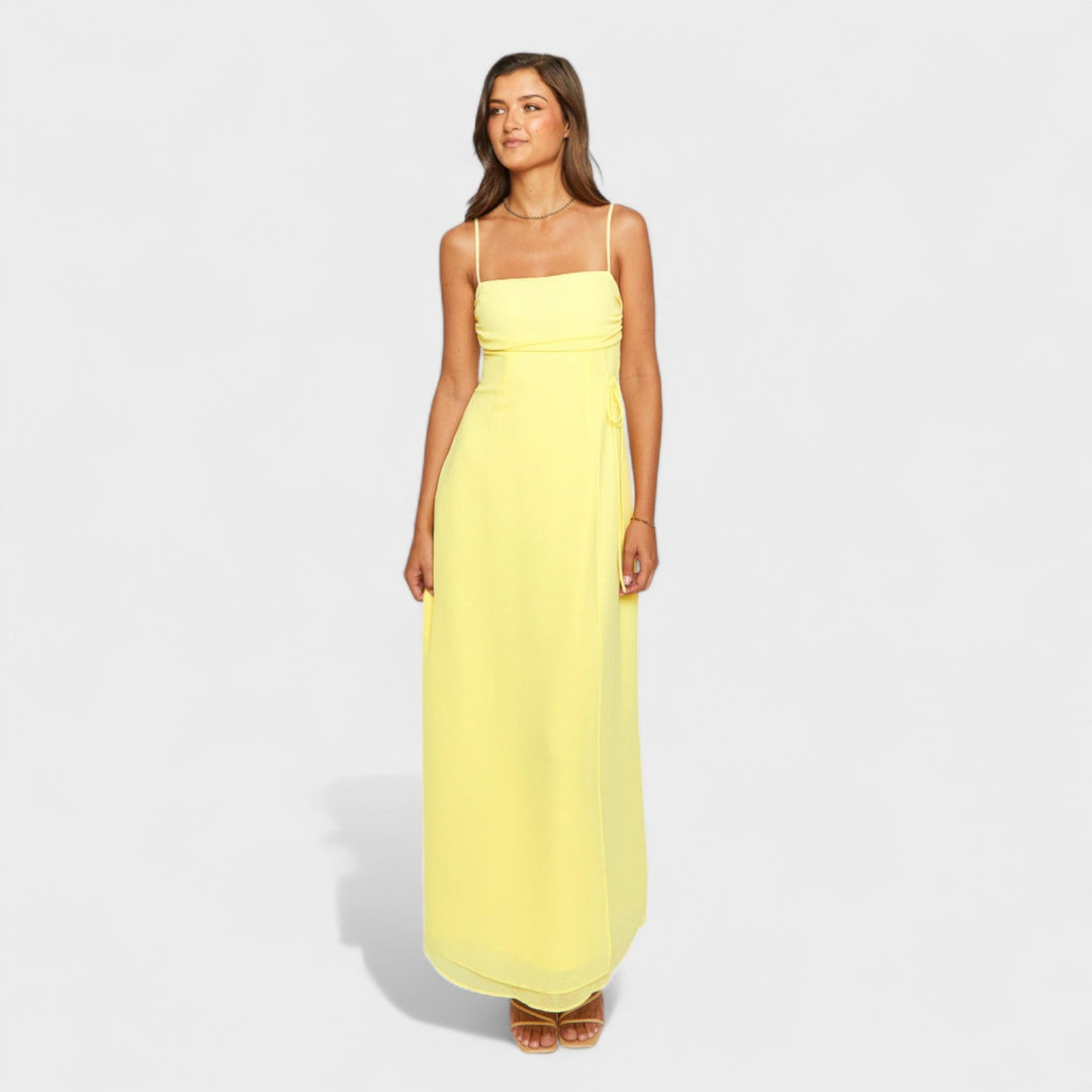 Lauren - Vestito lungo elegante