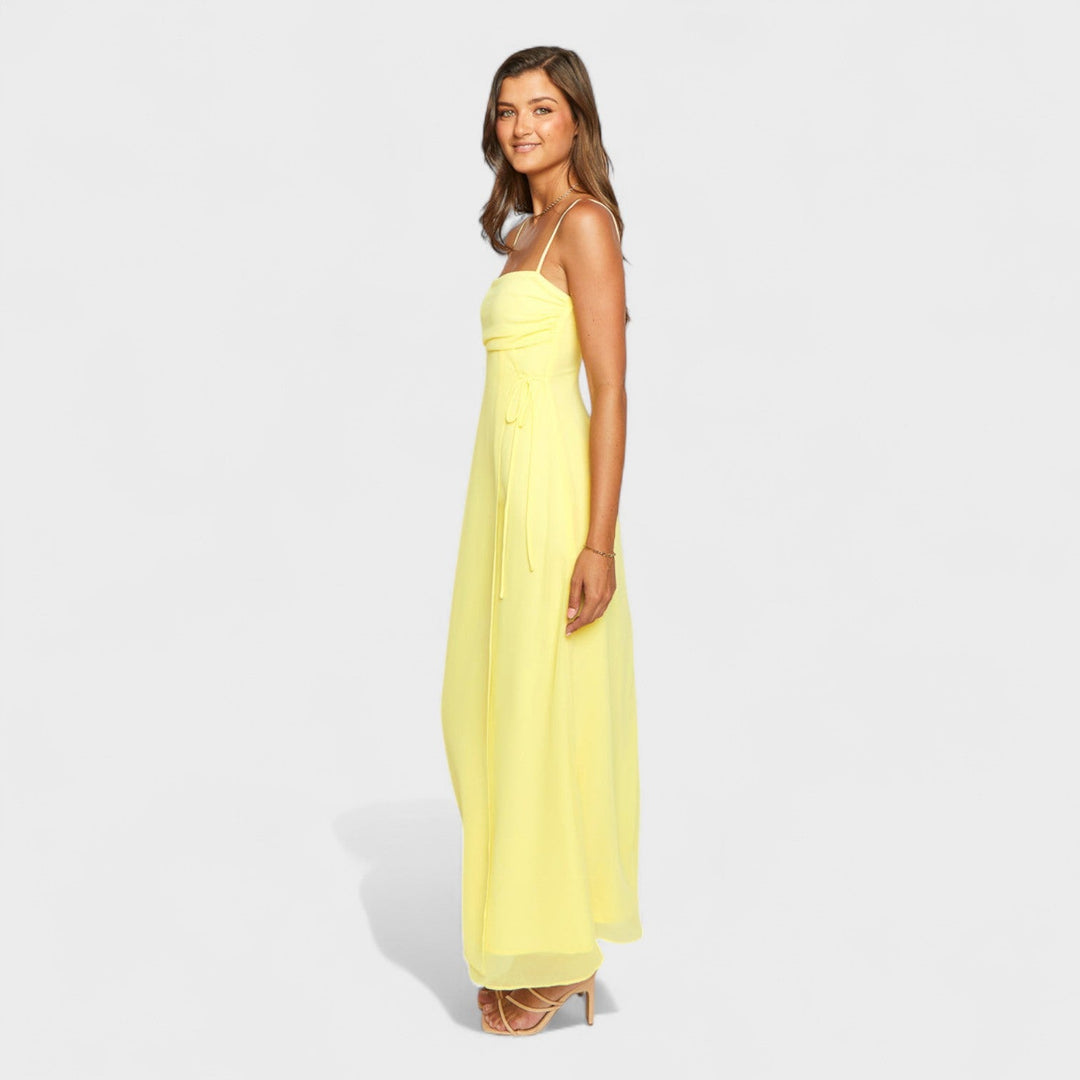 Lauren - Vestito lungo elegante