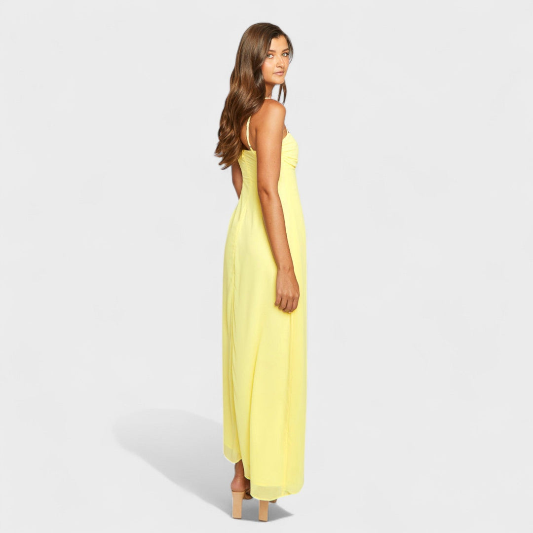 Lauren - Vestito lungo elegante