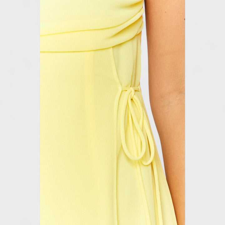 Lauren - Vestito lungo elegante