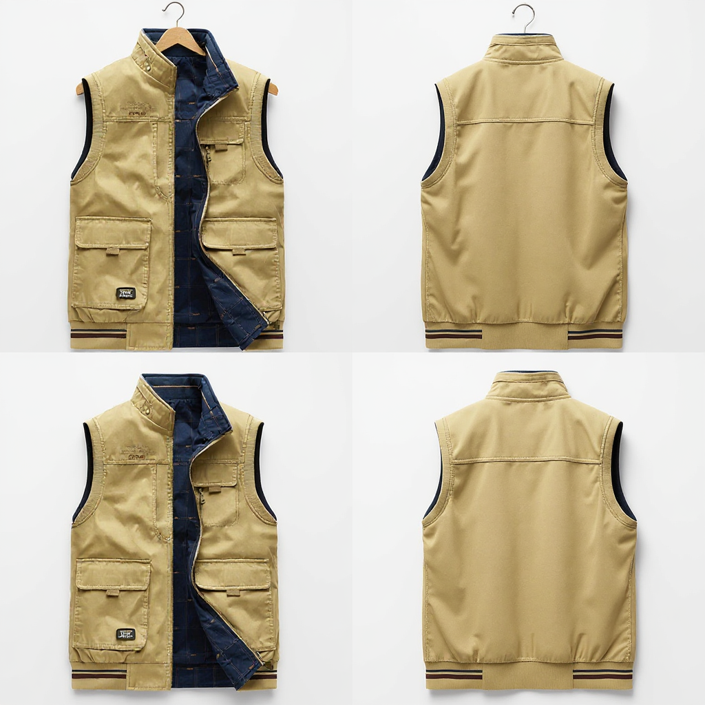 Marco™ | GILET DA UOMO DI LUSSO