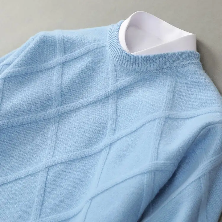 Vincent - Maglione in maglia morbida