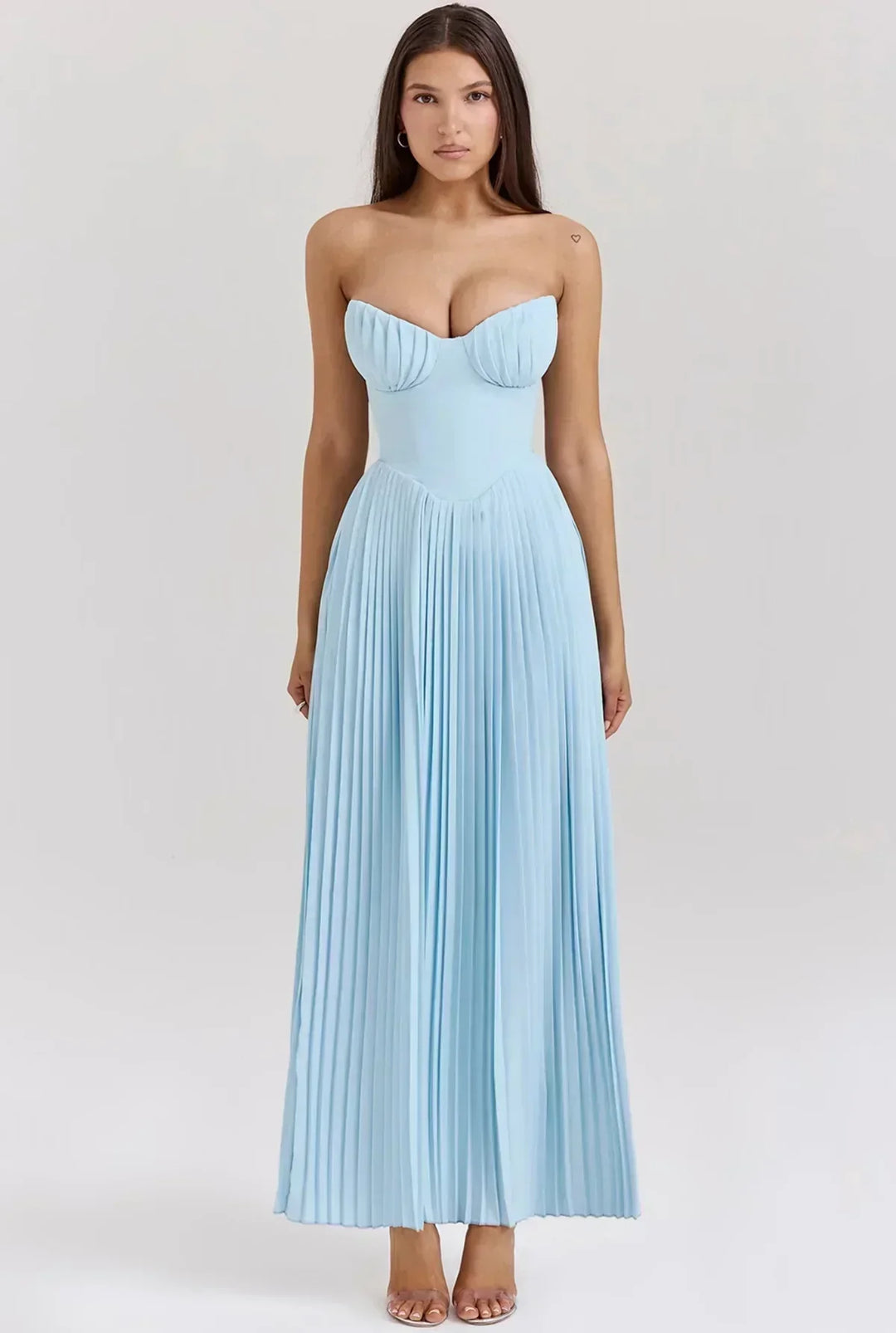 Kristýna – Elegant Maxi Dress