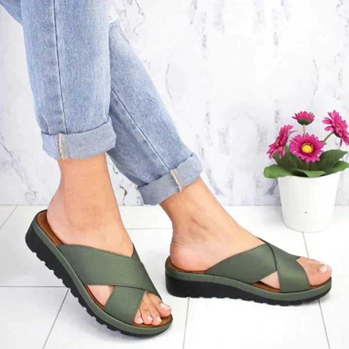 Alara™ | Sandali ortopedici comodi da donna