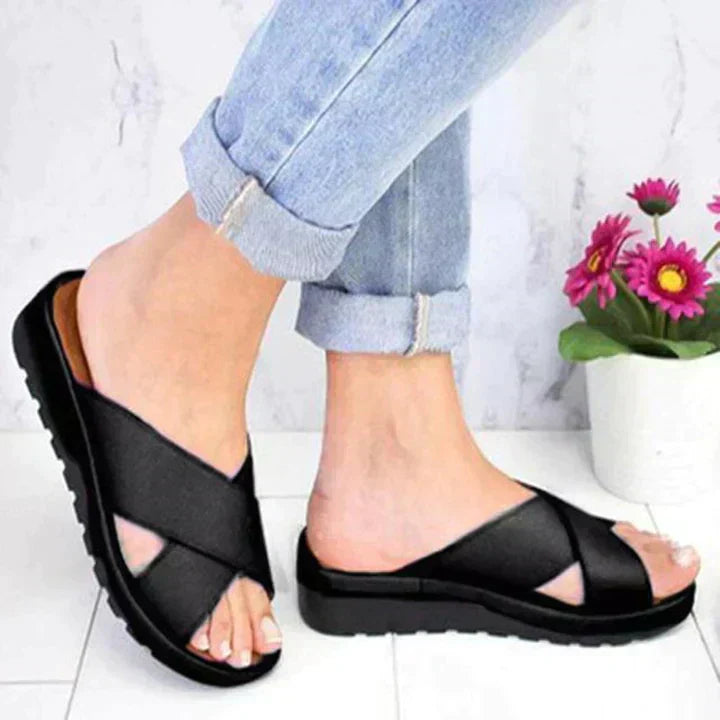 Alara™ | Sandali ortopedici comodi da donna