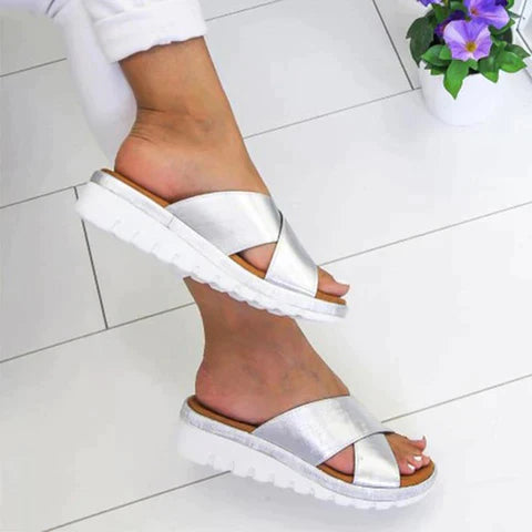 Alara™ | Sandali ortopedici comodi da donna