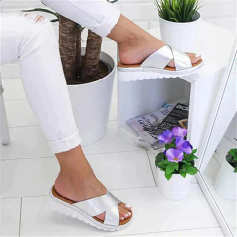 Alara™ | Sandali ortopedici comodi da donna