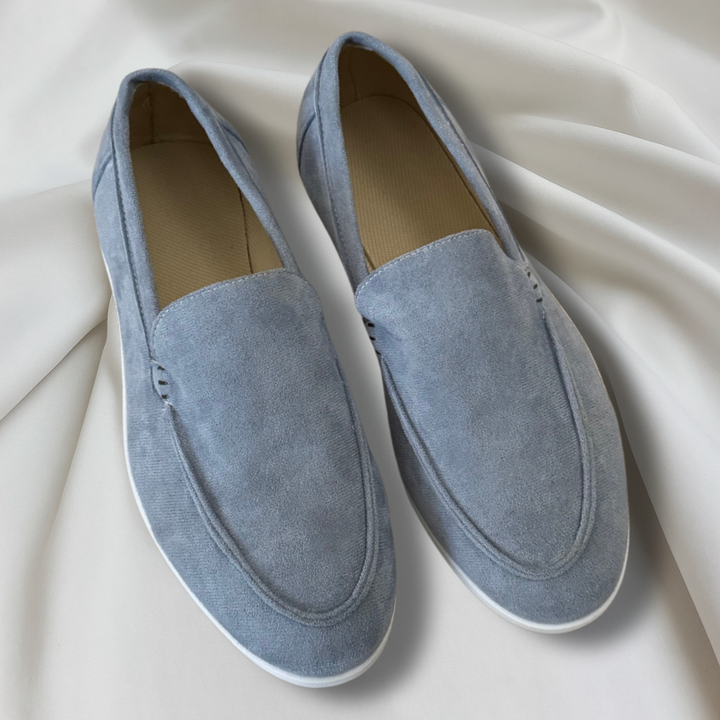 Jack - Kunstwildleder Loafer