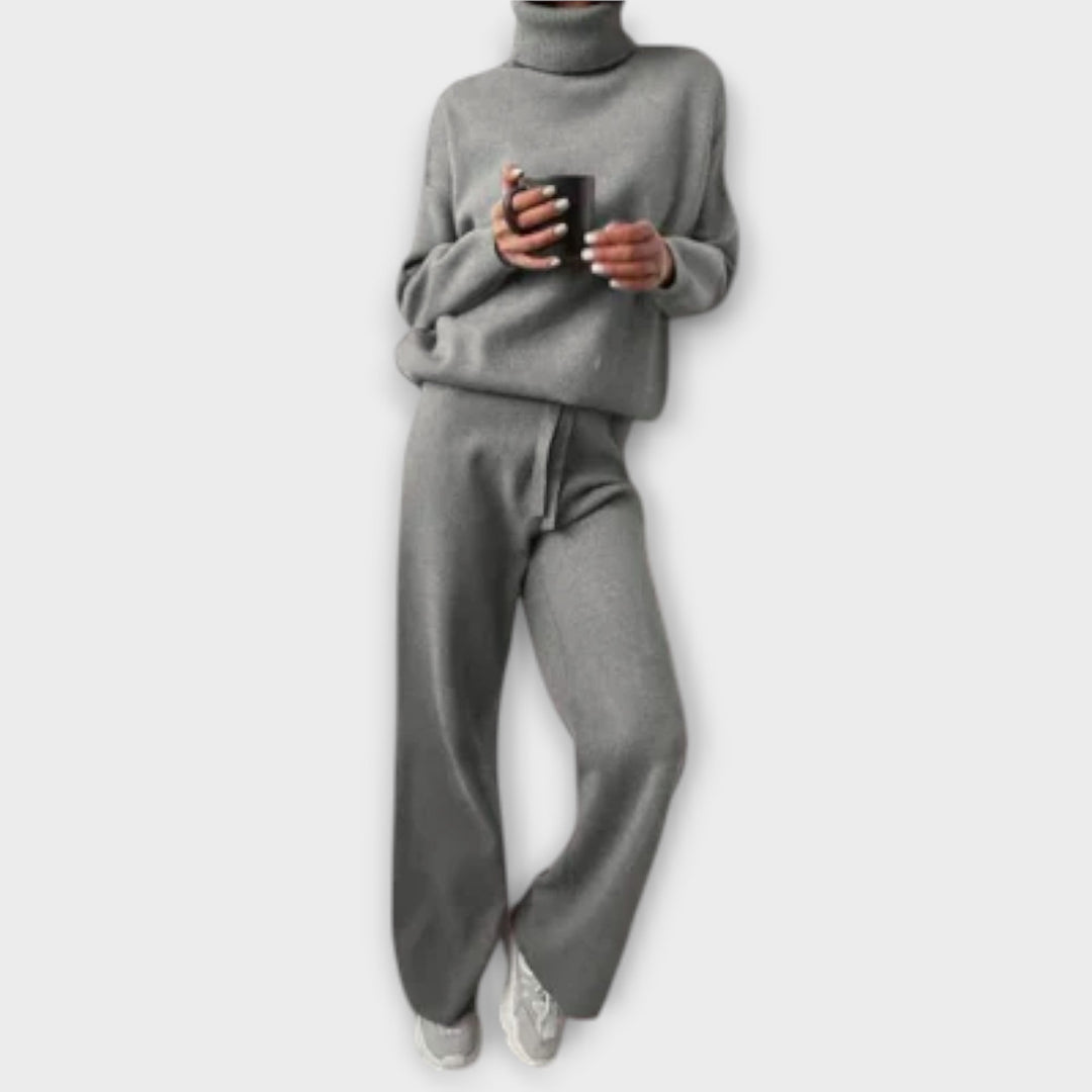 Grace - Completo loungewear caldo