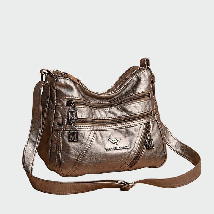 Brooke - Multi-Pocket Shoulder Bag