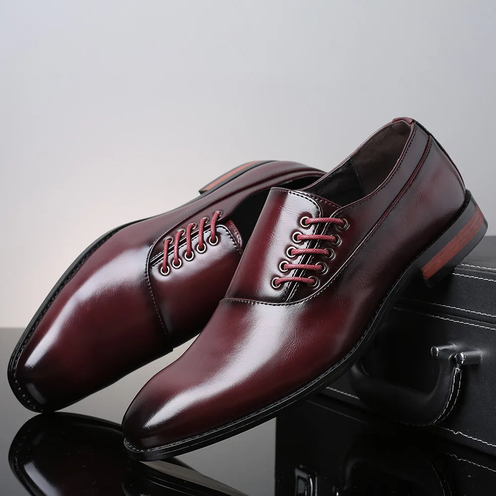 Lachlan - Scarpe Oxford
