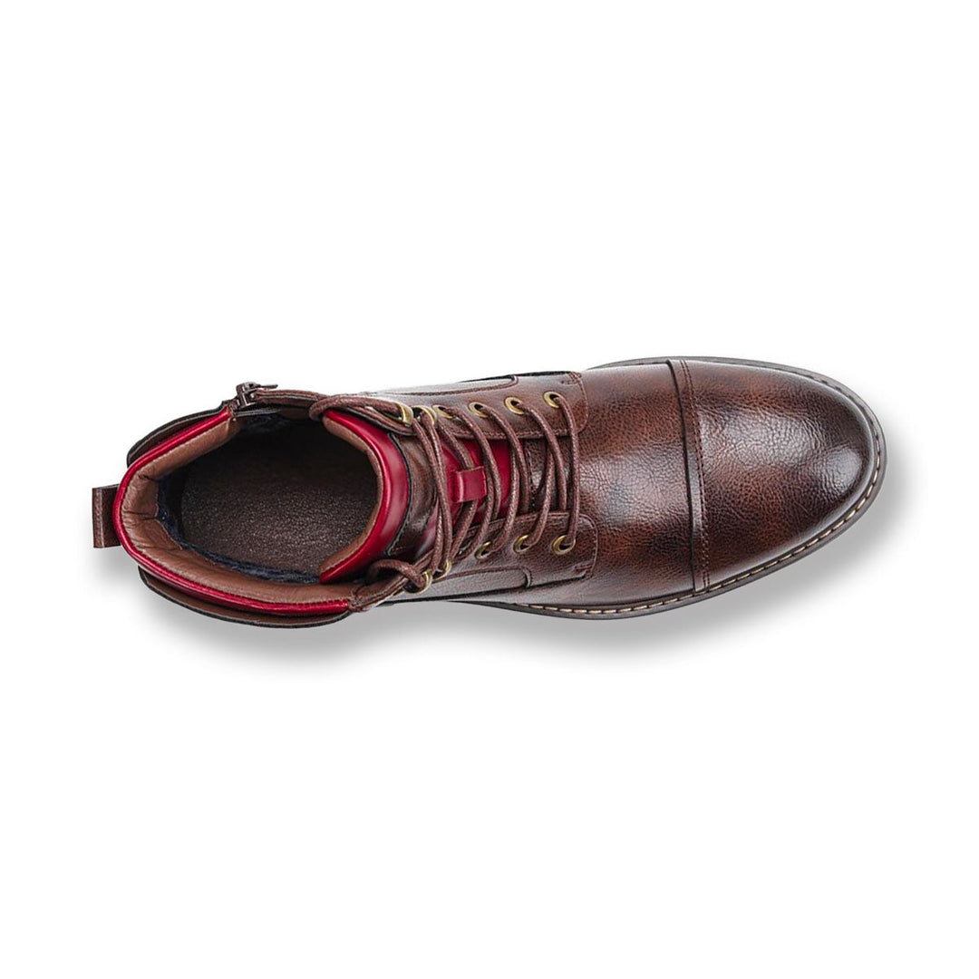 Ryan - Finely Finished Oxford Boots