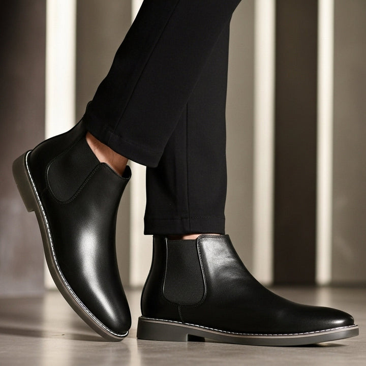 Harvey - Men's Chelsea Boots