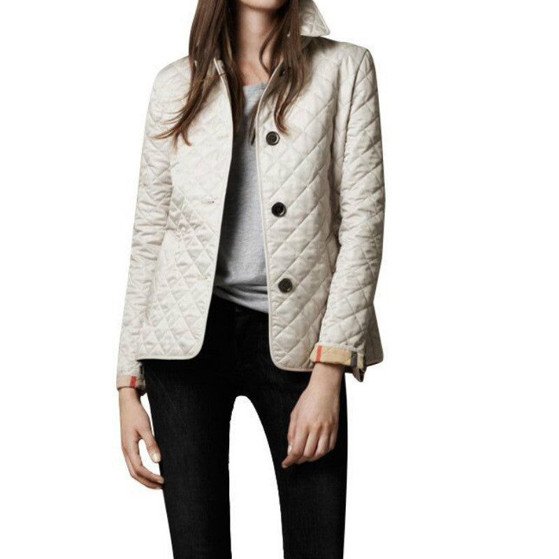 Dakota - Cappotto trapuntato con bottoni