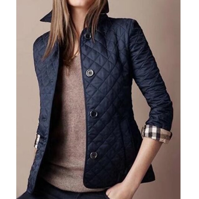 Dakota - Cappotto trapuntato con bottoni
