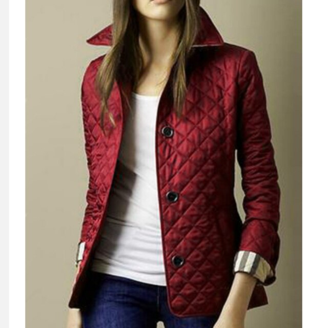 Dakota - Cappotto trapuntato con bottoni