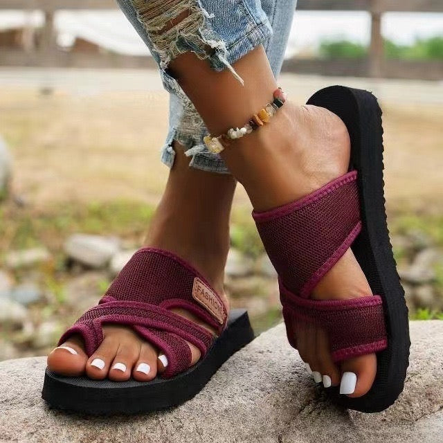 Sofia - Sandali comodi