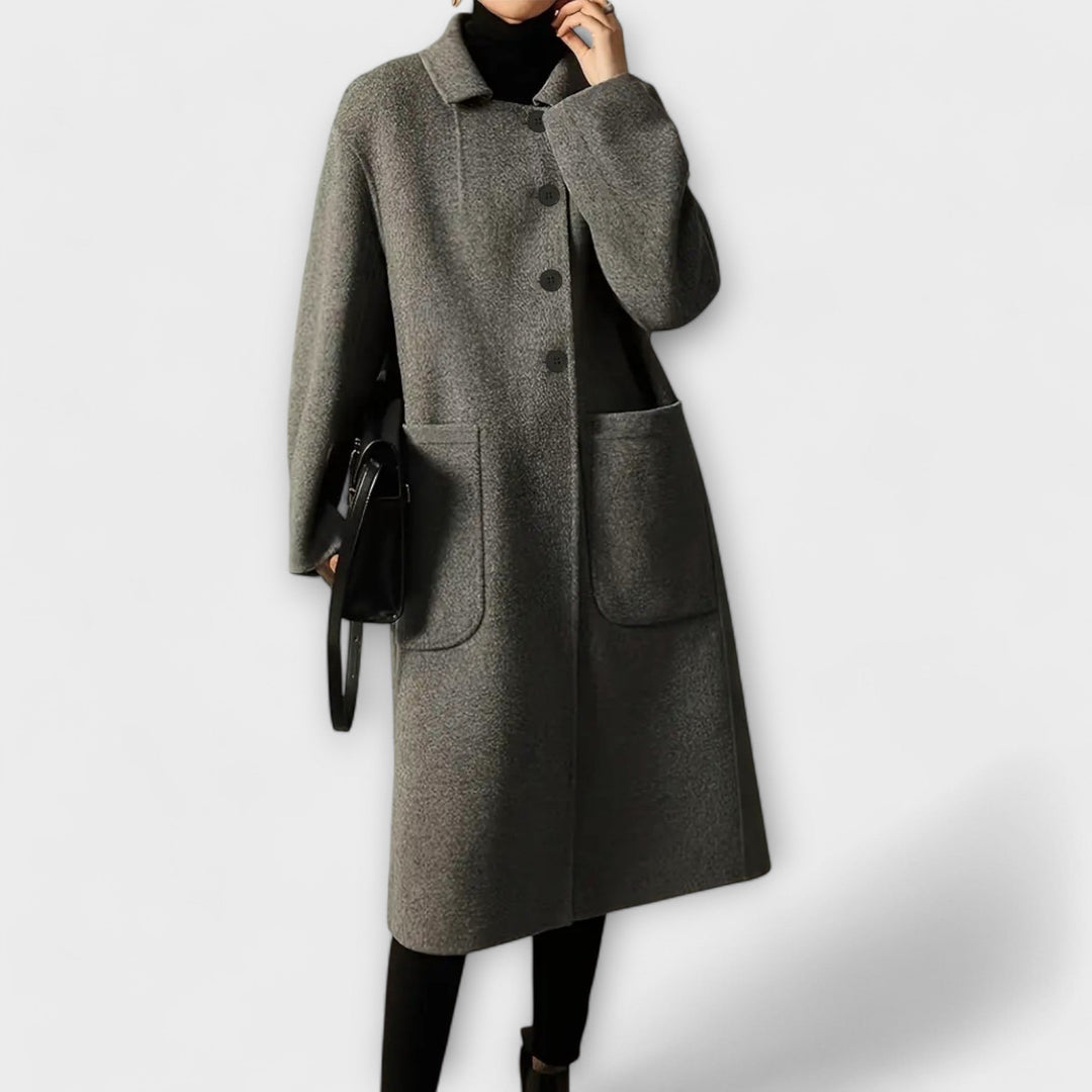 Darcy - Cappotto termico lungo