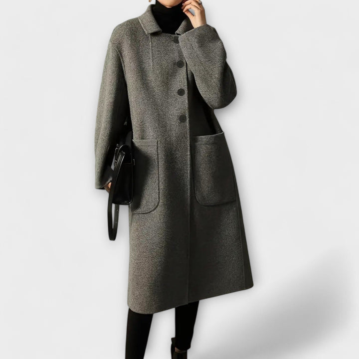 Darcy - Cappotto termico lungo