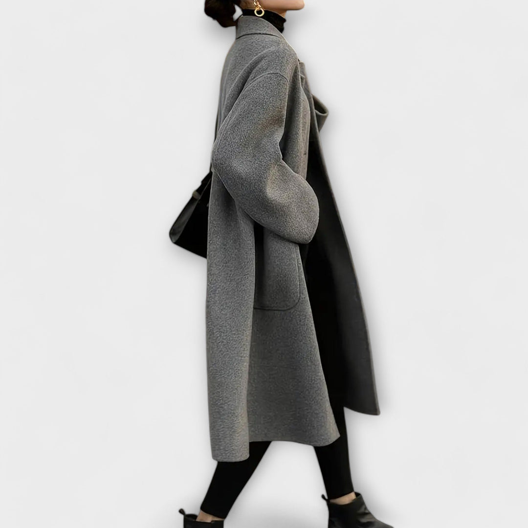 Darcy - Cappotto termico lungo