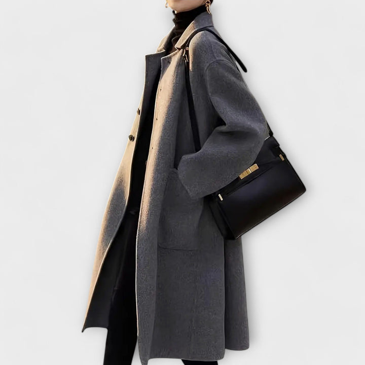 Darcy - Cappotto termico lungo