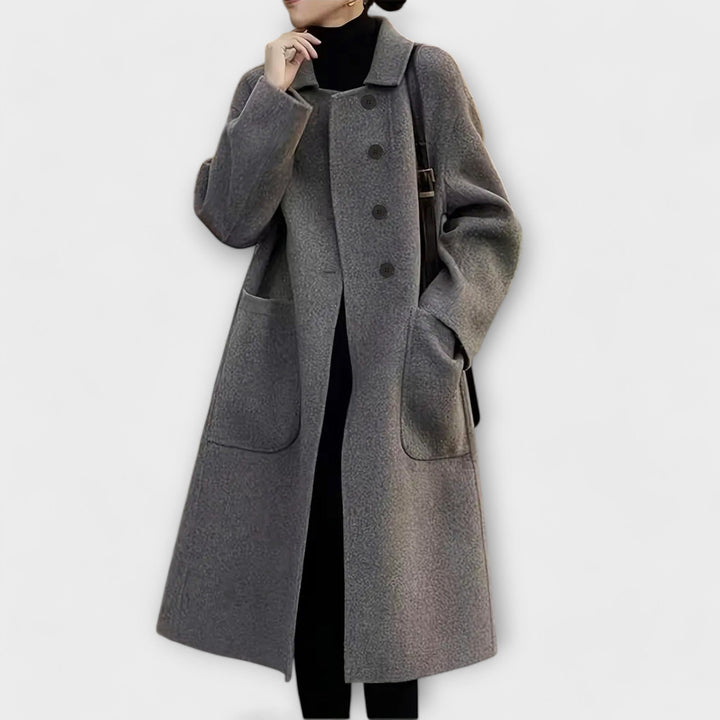 Darcy - Cappotto termico lungo