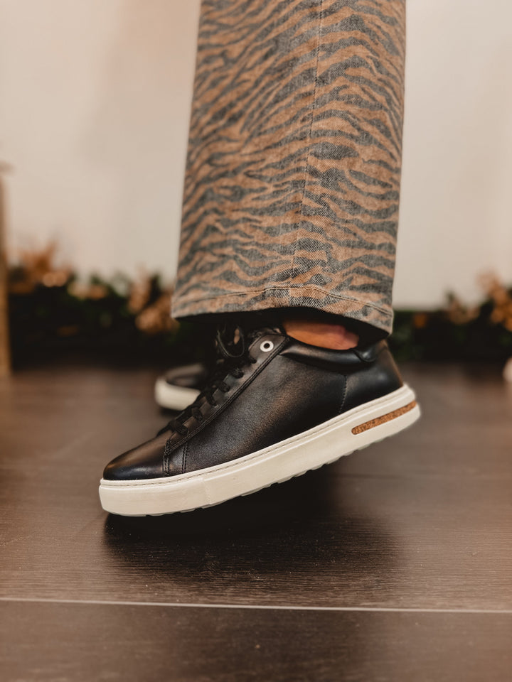 Sneaker Birkenstock Bend Low - Nero