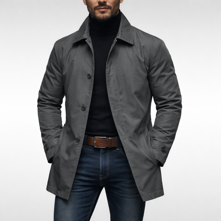 Christian I Elegante Trenchcoat