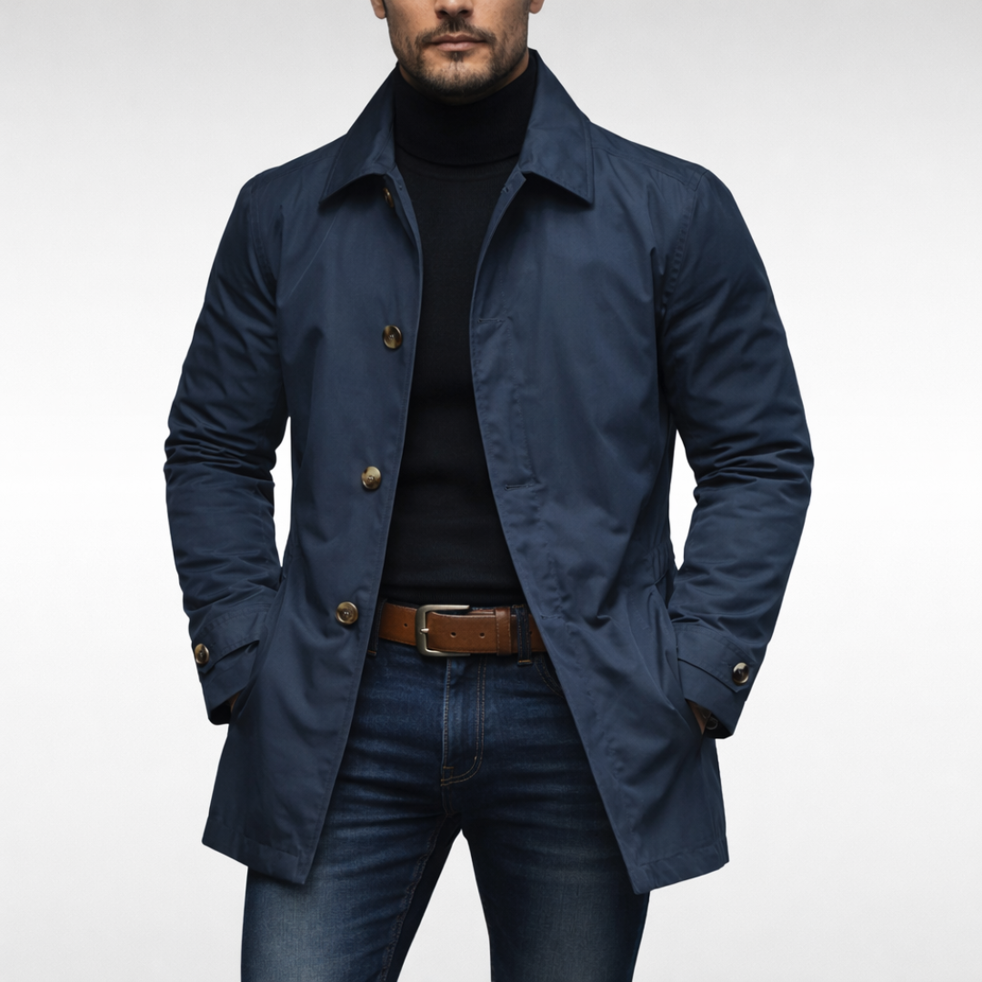 Christian I Elegante Trenchcoat