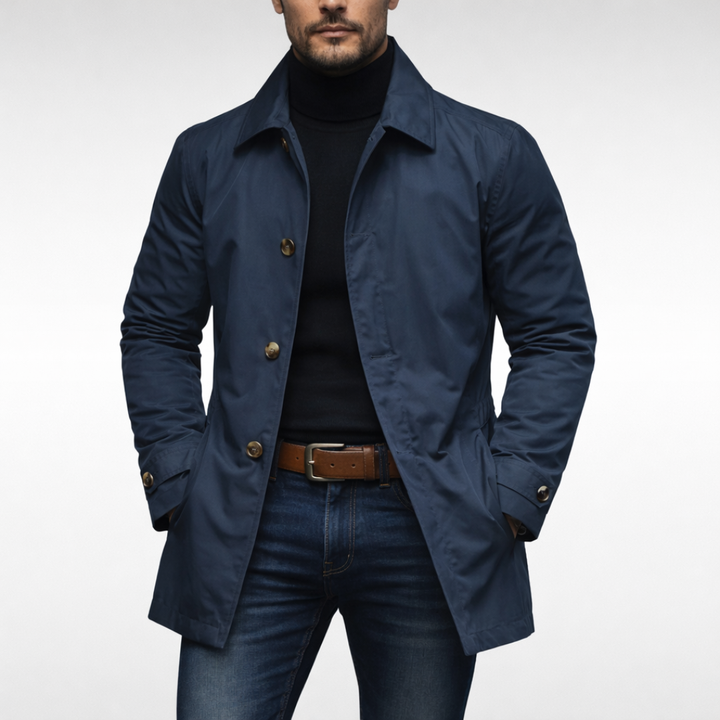 Christian I Elegante Trenchcoat